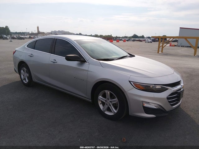 46263707 :رقم المزاد ، 1G1ZC5ST1KF208402 vin ، 2019 Chevrolet Malibu 1fl مزاد بيع