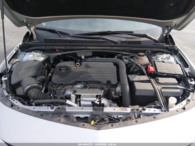 46263707 :رقم المزاد ، 1G1ZC5ST1KF208402 vin ، 2019 Chevrolet Malibu 1fl مزاد بيع