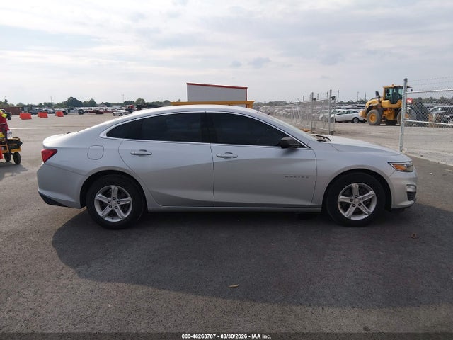 46263707 :رقم المزاد ، 1G1ZC5ST1KF208402 vin ، 2019 Chevrolet Malibu 1fl مزاد بيع