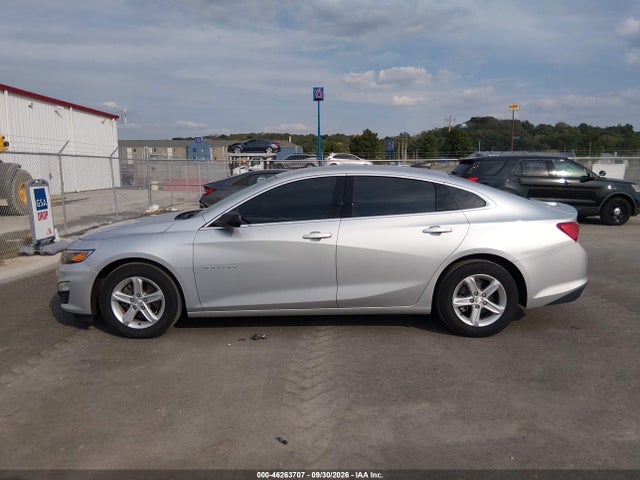 46263707 :رقم المزاد ، 1G1ZC5ST1KF208402 vin ، 2019 Chevrolet Malibu 1fl مزاد بيع