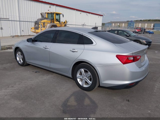 46263707 :رقم المزاد ، 1G1ZC5ST1KF208402 vin ، 2019 Chevrolet Malibu 1fl مزاد بيع