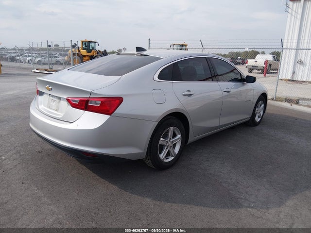 46263707 :رقم المزاد ، 1G1ZC5ST1KF208402 vin ، 2019 Chevrolet Malibu 1fl مزاد بيع