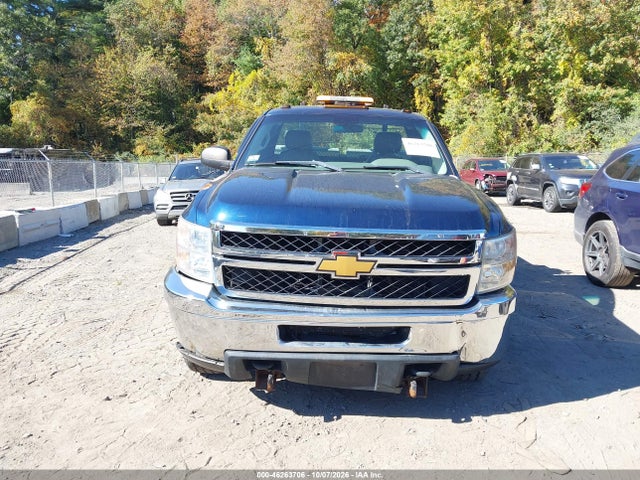Aukcja sprzedaży 2013 Chevrolet Silverado 2500hd Work Truck, vin: 1GC0KVCG1DZ155660, numer aukcji: 46263706