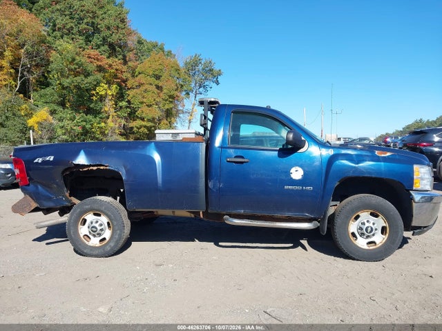 Aukcja sprzedaży 2013 Chevrolet Silverado 2500hd Work Truck, vin: 1GC0KVCG1DZ155660, numer aukcji: 46263706