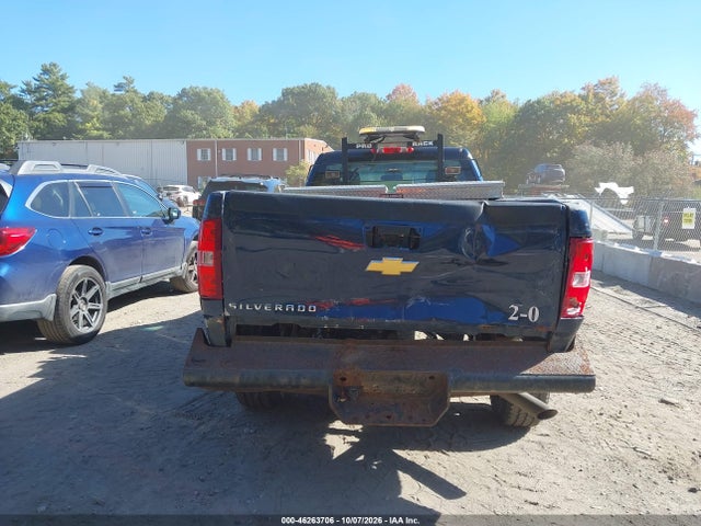 Aukcja sprzedaży 2013 Chevrolet Silverado 2500hd Work Truck, vin: 1GC0KVCG1DZ155660, numer aukcji: 46263706