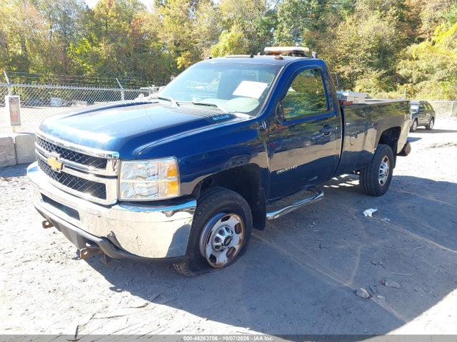 Aukcja sprzedaży 2013 Chevrolet Silverado 2500hd Work Truck, vin: 1GC0KVCG1DZ155660, numer aukcji: 46263706