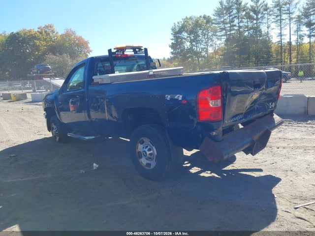 Aukcja sprzedaży 2013 Chevrolet Silverado 2500hd Work Truck, vin: 1GC0KVCG1DZ155660, numer aukcji: 46263706