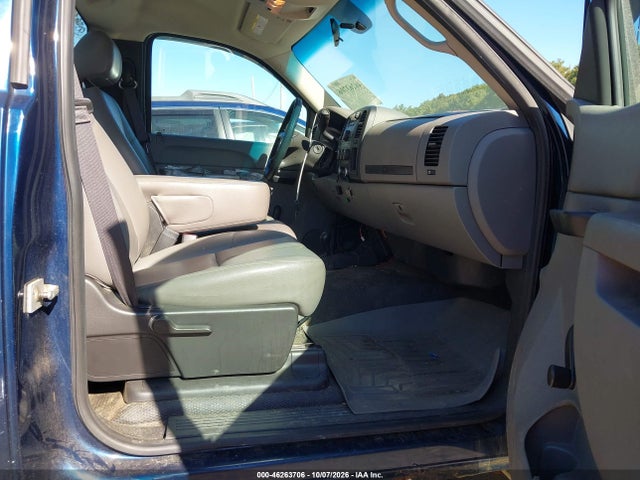 Aukcja sprzedaży 2013 Chevrolet Silverado 2500hd Work Truck, vin: 1GC0KVCG1DZ155660, numer aukcji: 46263706