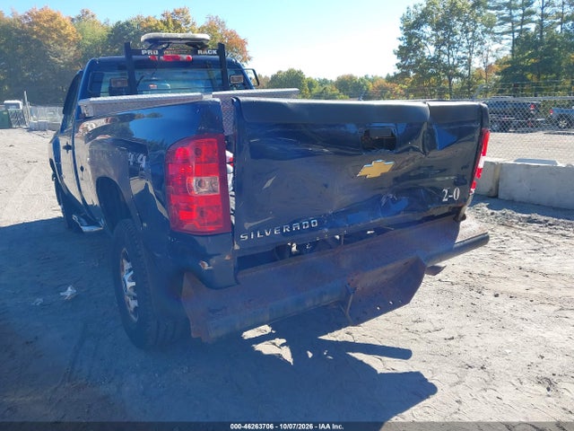 Aukcja sprzedaży 2013 Chevrolet Silverado 2500hd Work Truck, vin: 1GC0KVCG1DZ155660, numer aukcji: 46263706