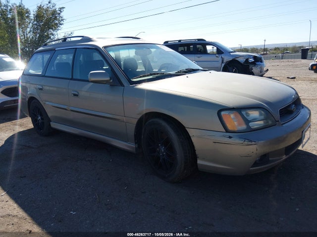 Auction sale of the 2003 Subaru Legacy Gt, vin: 4S3BH646X35300154, lot number: 46263717