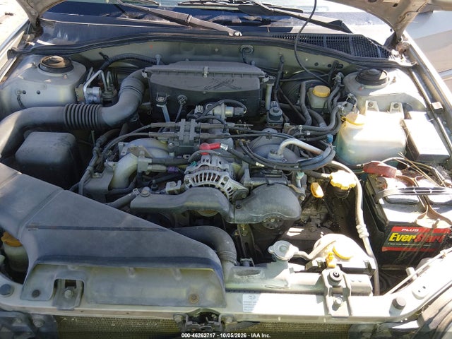 Aukcja sprzedaży 2003 Subaru Legacy Gt, vin: 4S3BH646X35300154, numer aukcji: 46263717