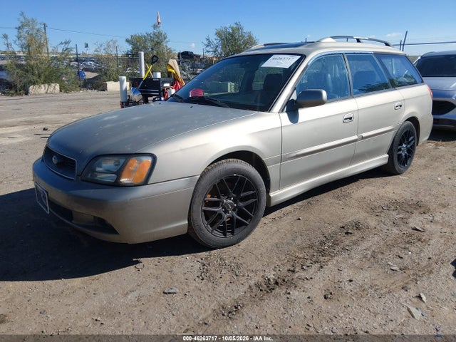 Aukcja sprzedaży 2003 Subaru Legacy Gt, vin: 4S3BH646X35300154, numer aukcji: 46263717