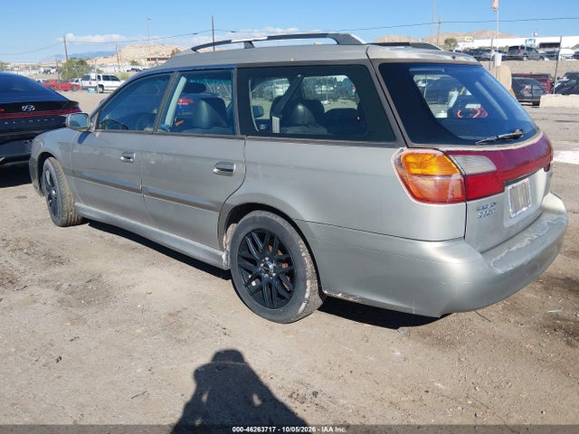 Aukcja sprzedaży 2003 Subaru Legacy Gt, vin: 4S3BH646X35300154, numer aukcji: 46263717