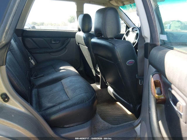 Aukcja sprzedaży 2003 Subaru Legacy Gt, vin: 4S3BH646X35300154, numer aukcji: 46263717