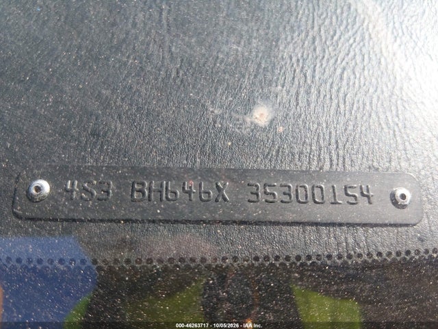 Aukcja sprzedaży 2003 Subaru Legacy Gt, vin: 4S3BH646X35300154, numer aukcji: 46263717