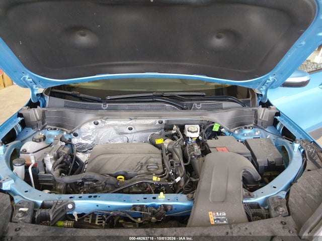 2026 Chevrolet Trax Fwd Lt მანქანა იყიდება აუქციონზე, vin: KL77LHEP1TC072299, აუქციონის ნომერი: 46263718