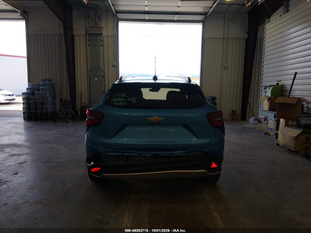 2026 Chevrolet Trax Fwd Lt მანქანა იყიდება აუქციონზე, vin: KL77LHEP1TC072299, აუქციონის ნომერი: 46263718
