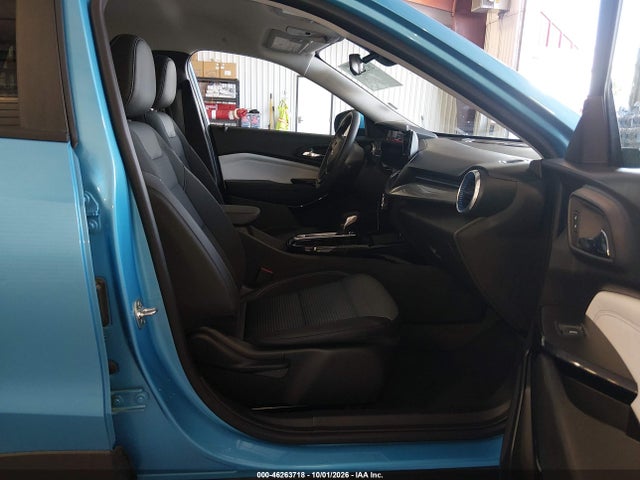 2026 Chevrolet Trax Fwd Lt მანქანა იყიდება აუქციონზე, vin: KL77LHEP1TC072299, აუქციონის ნომერი: 46263718