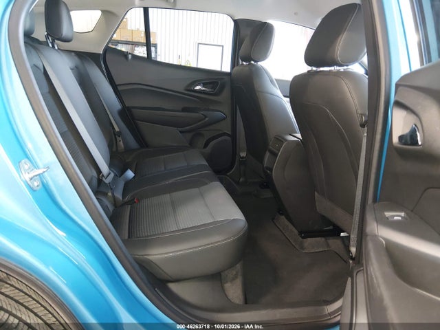 2026 Chevrolet Trax Fwd Lt მანქანა იყიდება აუქციონზე, vin: KL77LHEP1TC072299, აუქციონის ნომერი: 46263718