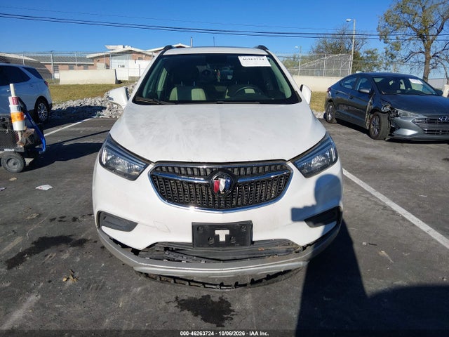 46263724 :رقم المزاد ، KL4CJASB7KB856511 vin ، 2019 Buick Encore Fwd Preferred مزاد بيع