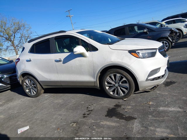 46263724 :رقم المزاد ، KL4CJASB7KB856511 vin ، 2019 Buick Encore Fwd Preferred مزاد بيع
