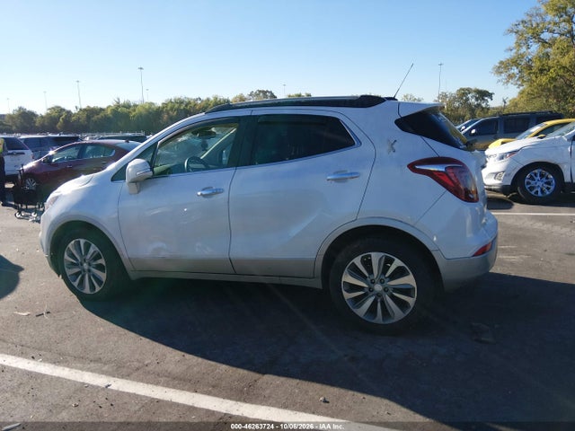 46263724 :رقم المزاد ، KL4CJASB7KB856511 vin ، 2019 Buick Encore Fwd Preferred مزاد بيع