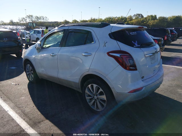 46263724 :رقم المزاد ، KL4CJASB7KB856511 vin ، 2019 Buick Encore Fwd Preferred مزاد بيع