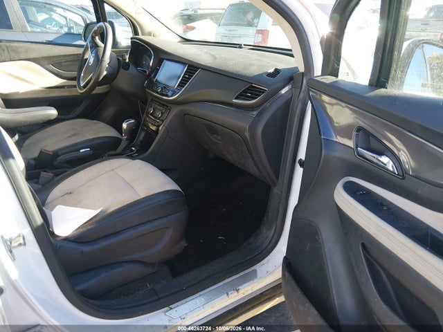 46263724 :رقم المزاد ، KL4CJASB7KB856511 vin ، 2019 Buick Encore Fwd Preferred مزاد بيع