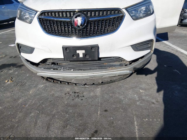 46263724 :رقم المزاد ، KL4CJASB7KB856511 vin ، 2019 Buick Encore Fwd Preferred مزاد بيع