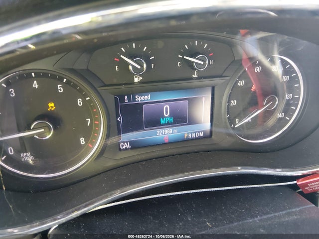 46263724 :رقم المزاد ، KL4CJASB7KB856511 vin ، 2019 Buick Encore Fwd Preferred مزاد بيع