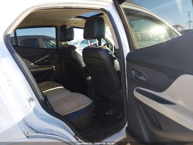 46263724 :رقم المزاد ، KL4CJASB7KB856511 vin ، 2019 Buick Encore Fwd Preferred مزاد بيع