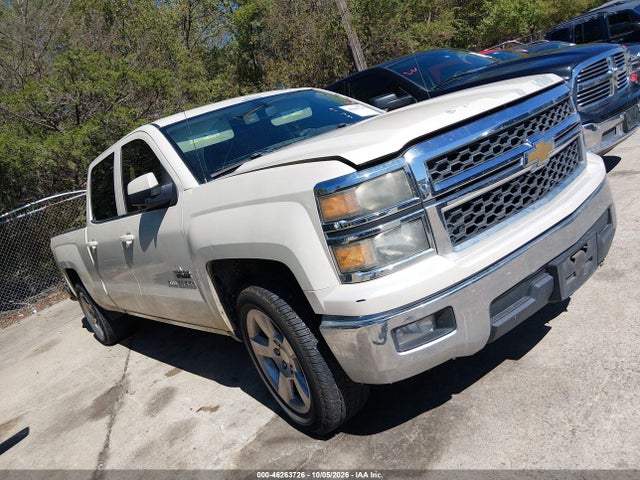 Aukcja sprzedaży 2014 Chevrolet Silverado 1500 1lt, vin: 3GCPCREC8EG114764, numer aukcji: 46263726