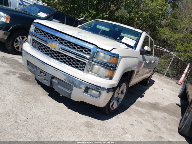 Aukcja sprzedaży 2014 Chevrolet Silverado 1500 1lt, vin: 3GCPCREC8EG114764, numer aukcji: 46263726