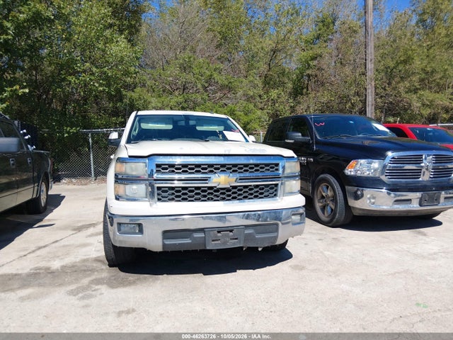 Aukcja sprzedaży 2014 Chevrolet Silverado 1500 1lt, vin: 3GCPCREC8EG114764, numer aukcji: 46263726
