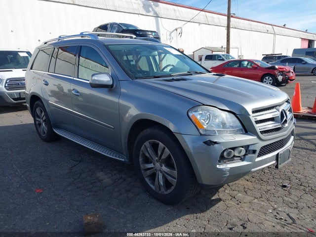 Продаж на аукціоні авто 2010 Mercedes-benz Gl 450 4matic, vin: 4JGBF7BE3AA595734, номер лоту: 46263733