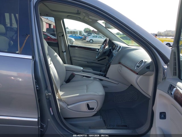 2010 Mercedes-benz Gl 450 4matic მანქანა იყიდება აუქციონზე, vin: 4JGBF7BE3AA595734, აუქციონის ნომერი: 46263733