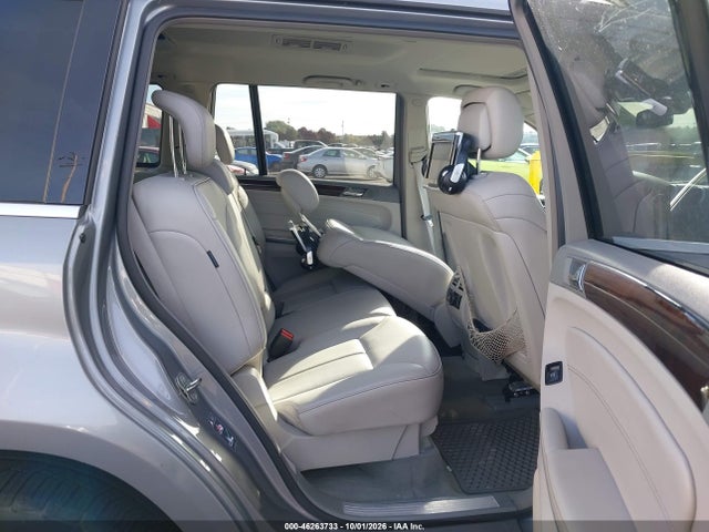 2010 Mercedes-benz Gl 450 4matic მანქანა იყიდება აუქციონზე, vin: 4JGBF7BE3AA595734, აუქციონის ნომერი: 46263733