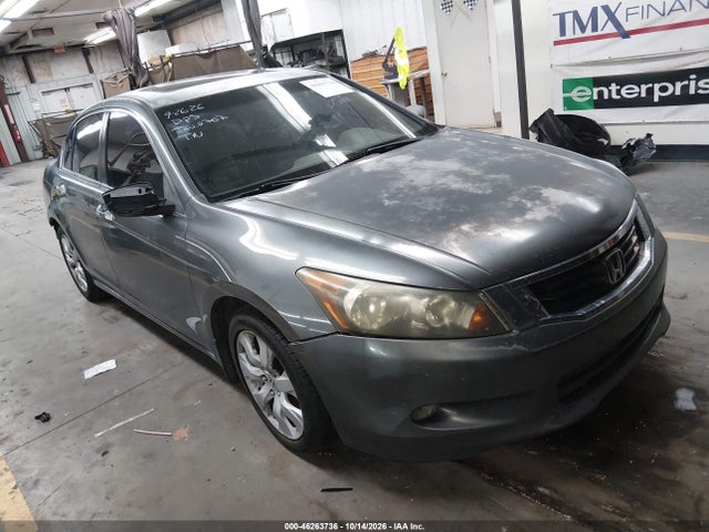 Продажа на аукционе авто 2008 Honda Accord 3.5 Ex-l, vin: 1HGCP36848A044971, номер лота: 46263736