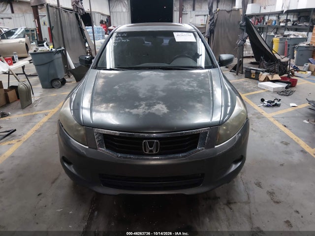 46263736 :رقم المزاد ، 1HGCP36848A044971 vin ، 2008 Honda Accord 3.5 Ex-l مزاد بيع