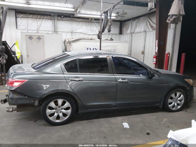 46263736 :رقم المزاد ، 1HGCP36848A044971 vin ، 2008 Honda Accord 3.5 Ex-l مزاد بيع