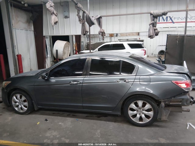 46263736 :رقم المزاد ، 1HGCP36848A044971 vin ، 2008 Honda Accord 3.5 Ex-l مزاد بيع