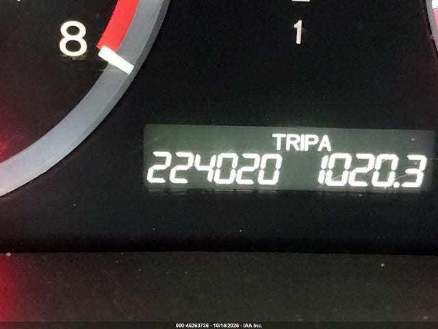 46263736 :رقم المزاد ، 1HGCP36848A044971 vin ، 2008 Honda Accord 3.5 Ex-l مزاد بيع