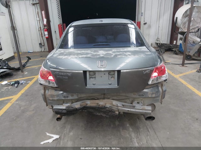46263736 :رقم المزاد ، 1HGCP36848A044971 vin ، 2008 Honda Accord 3.5 Ex-l مزاد بيع