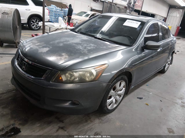 46263736 :رقم المزاد ، 1HGCP36848A044971 vin ، 2008 Honda Accord 3.5 Ex-l مزاد بيع