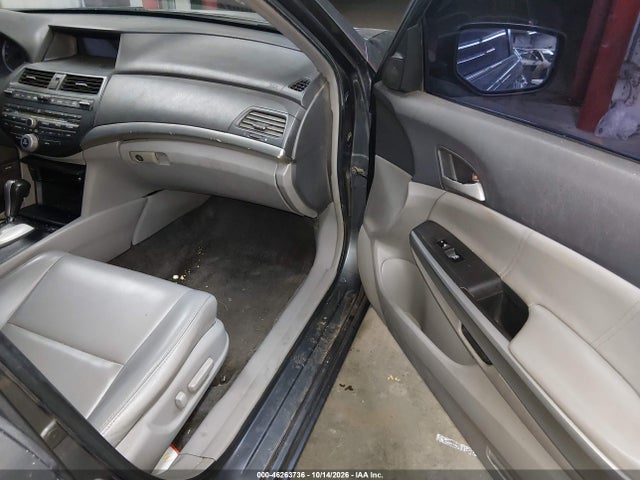 46263736 :رقم المزاد ، 1HGCP36848A044971 vin ، 2008 Honda Accord 3.5 Ex-l مزاد بيع