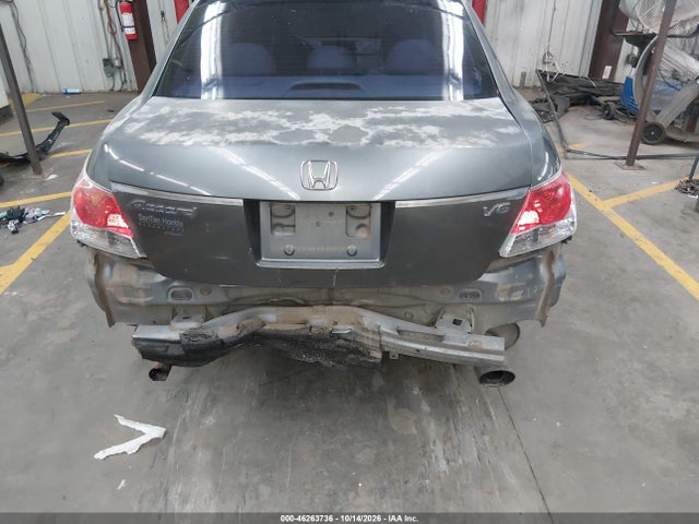 46263736 :رقم المزاد ، 1HGCP36848A044971 vin ، 2008 Honda Accord 3.5 Ex-l مزاد بيع