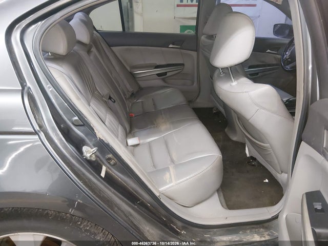46263736 :رقم المزاد ، 1HGCP36848A044971 vin ، 2008 Honda Accord 3.5 Ex-l مزاد بيع