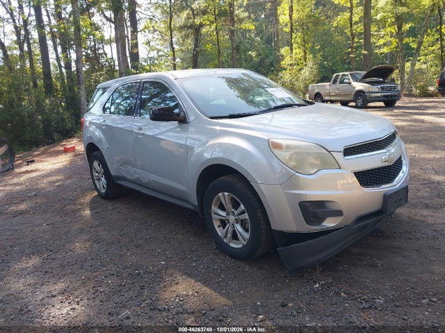 2012 Chevrolet Equinox Ls მანქანა იყიდება აუქციონზე, vin: 2GNALBEKXC6358646, აუქციონის ნომერი: 46263740
