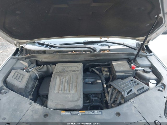 Aukcja sprzedaży 2012 Chevrolet Equinox Ls, vin: 2GNALBEKXC6358646, numer aukcji: 46263740