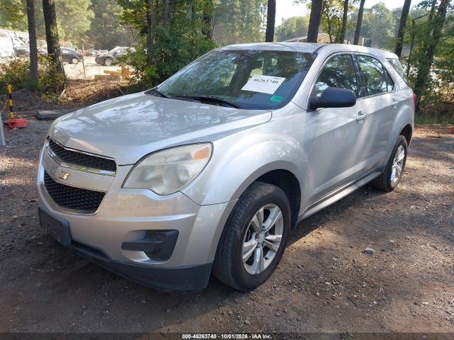 Aukcja sprzedaży 2012 Chevrolet Equinox Ls, vin: 2GNALBEKXC6358646, numer aukcji: 46263740